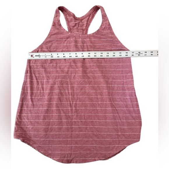 Lululemon tank no size tag see measurements estimated small excellent condition - Picture 6 of 7